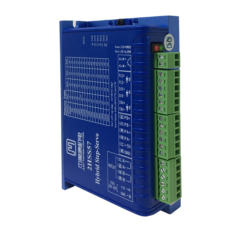 Closed Loop Stepper Motor Nema 17 - Sterownik krokowy dwufazowy z zamkniętą pętlą