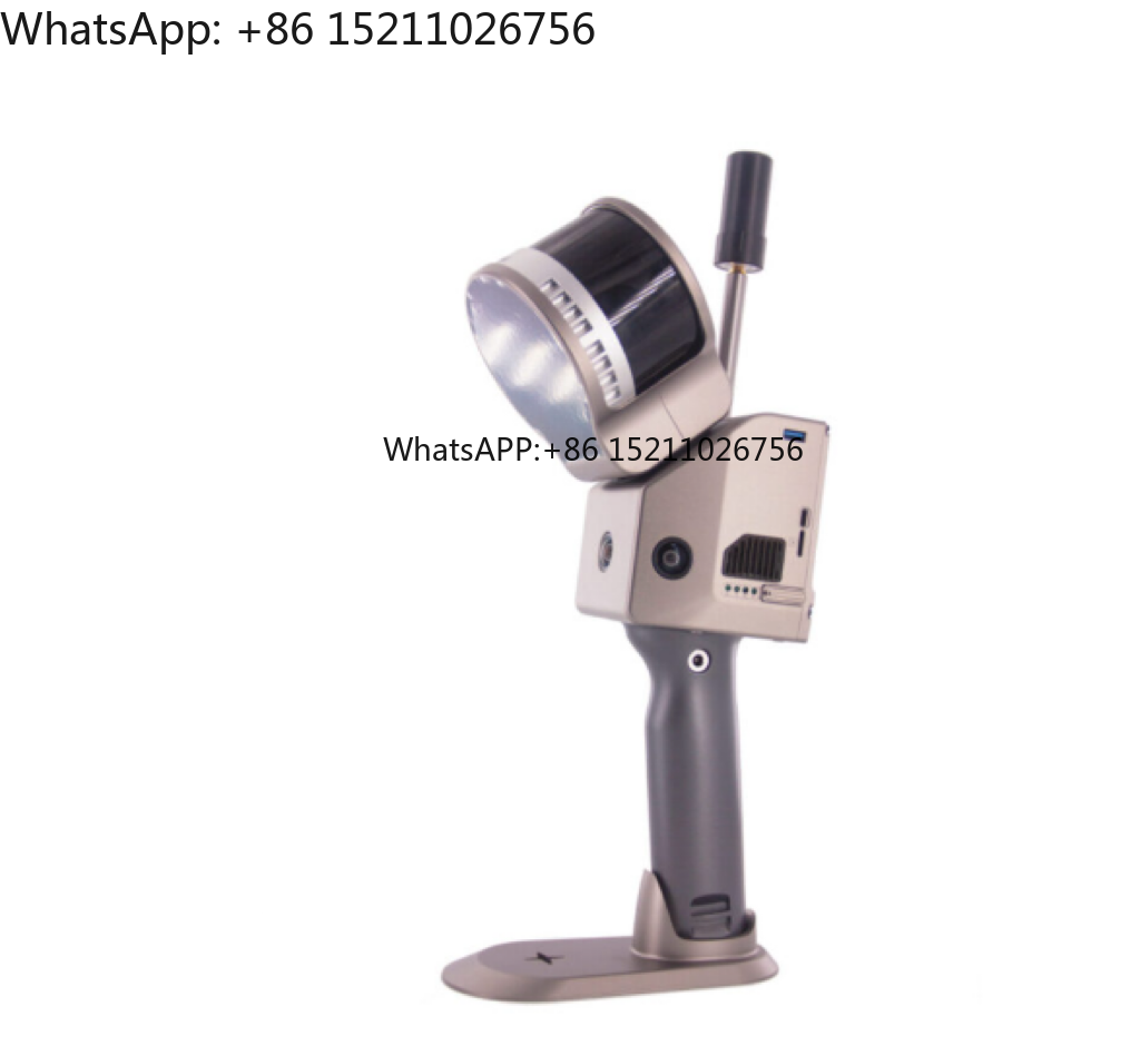 Handheld 3D Scanner High Precision - Najnowszy ręczny skaner 3D Geosun Lidar