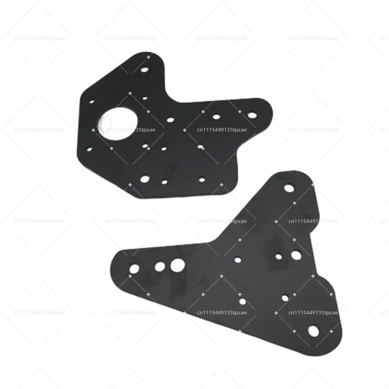 Linear Rail Mgn12H Set - 1 Zestaw Podwójnych Szyn Liniowych Osi