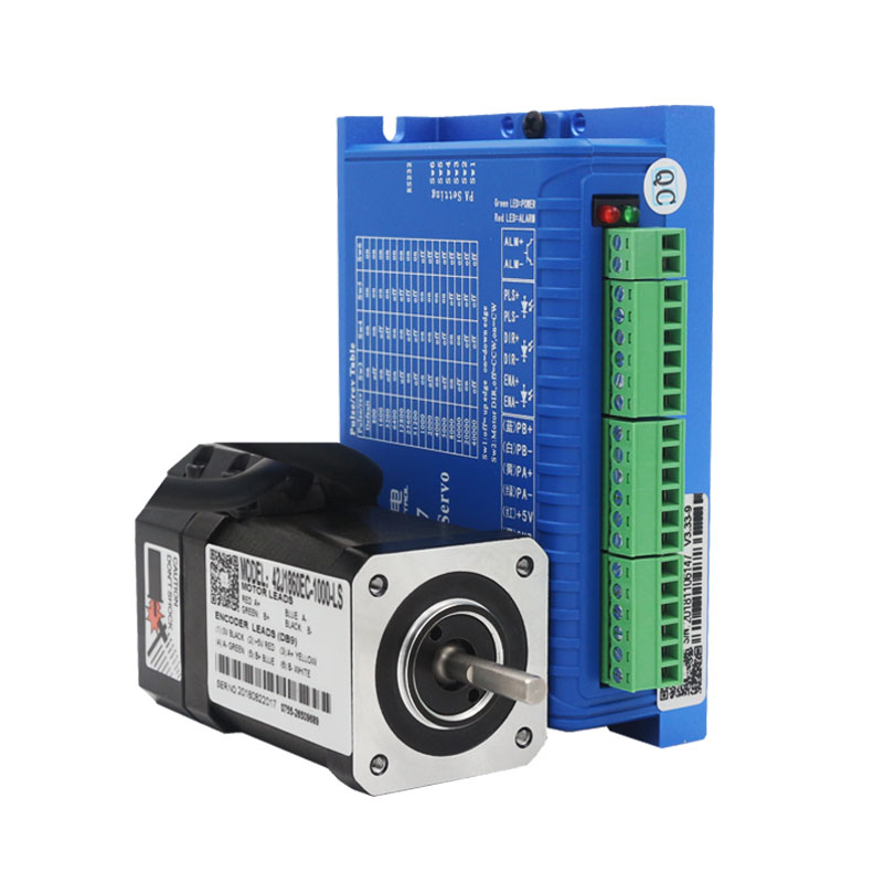 NEMA17 0.7NM JMC 2-fazowy 42 Z – Closed Loop Stepper Motor Nema 17 recenzja i cena