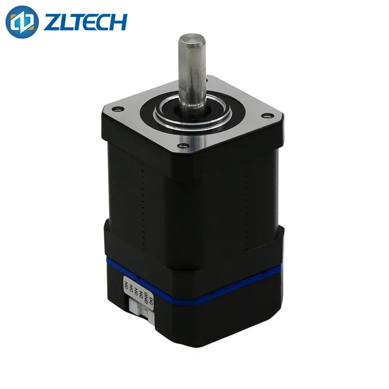 Silnik krokowy CANopen o niski – Closed Loop Stepper Motor Nema 17 recenzja i cena