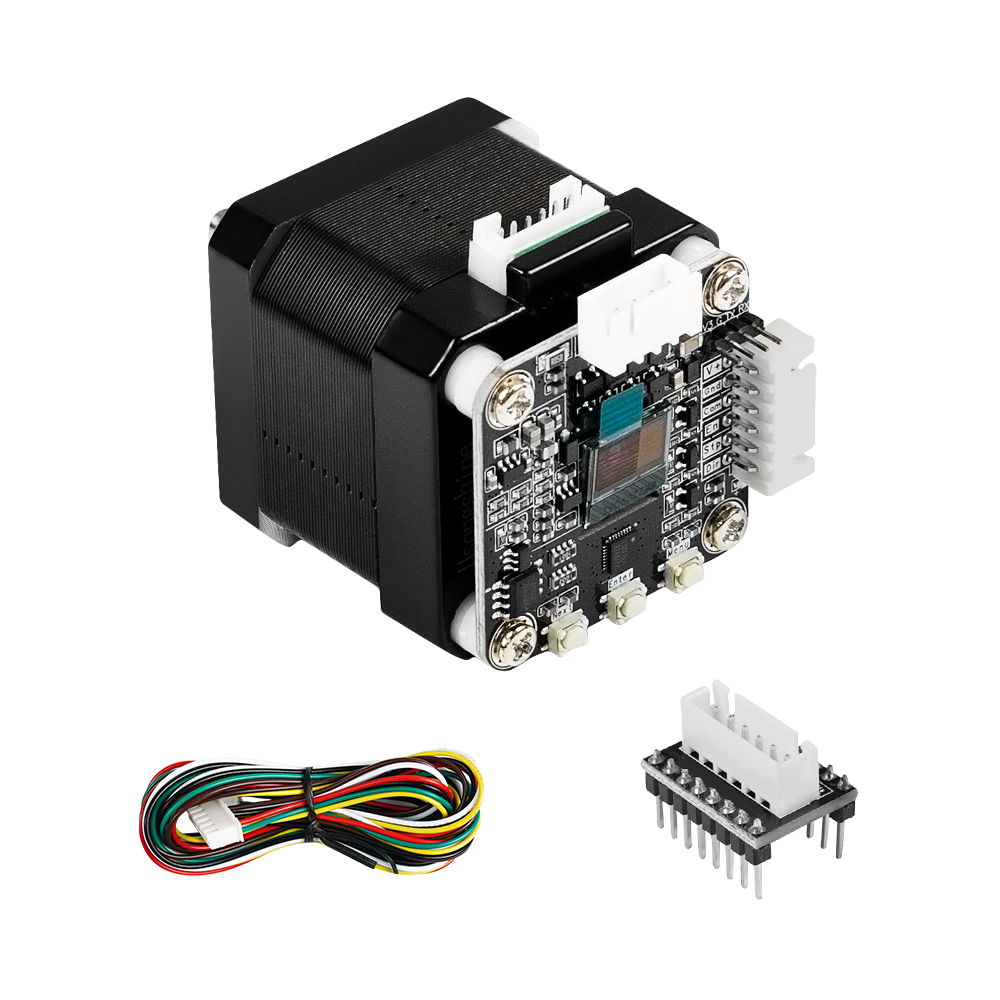 Części drukarki 3D CNC zamknię – Closed Loop Stepper Motor Nema 17 recenzja i cena