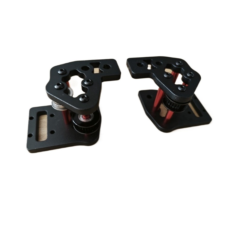 Kompletny metalowy zestaw napi – Voron Trident Full Kit recenzja i cena