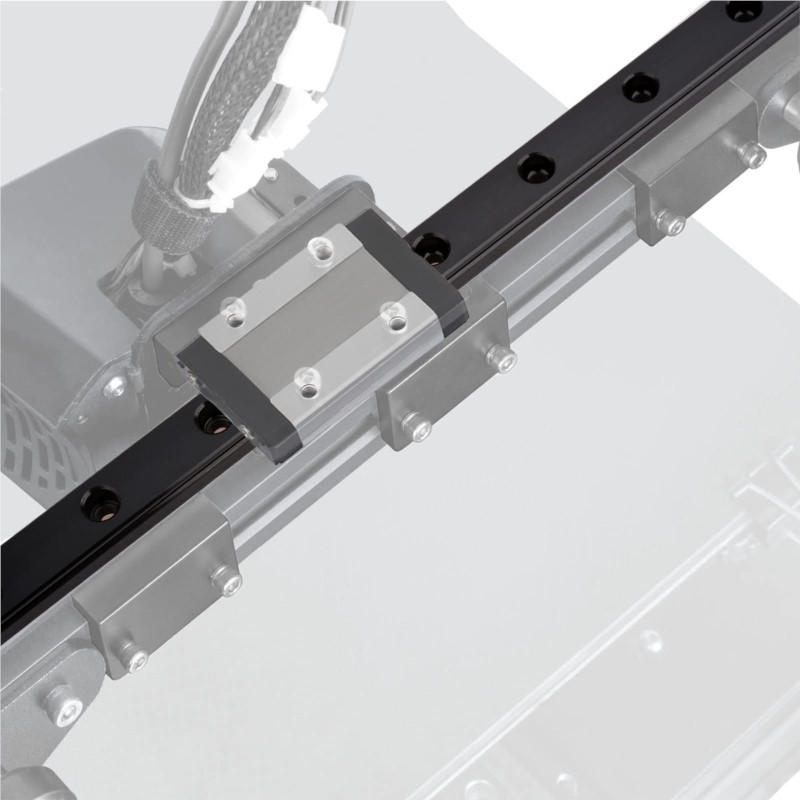 MGN12 12mm liniowa prowadnica  – Linear Rail Mgn12H Set recenzja i cena