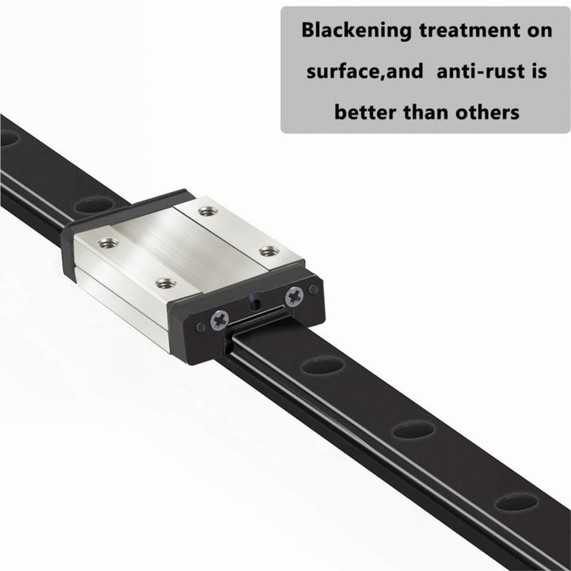 MGN12 12mm liniowa prowadnica  – Linear Rail Mgn12H Set recenzja i cena
