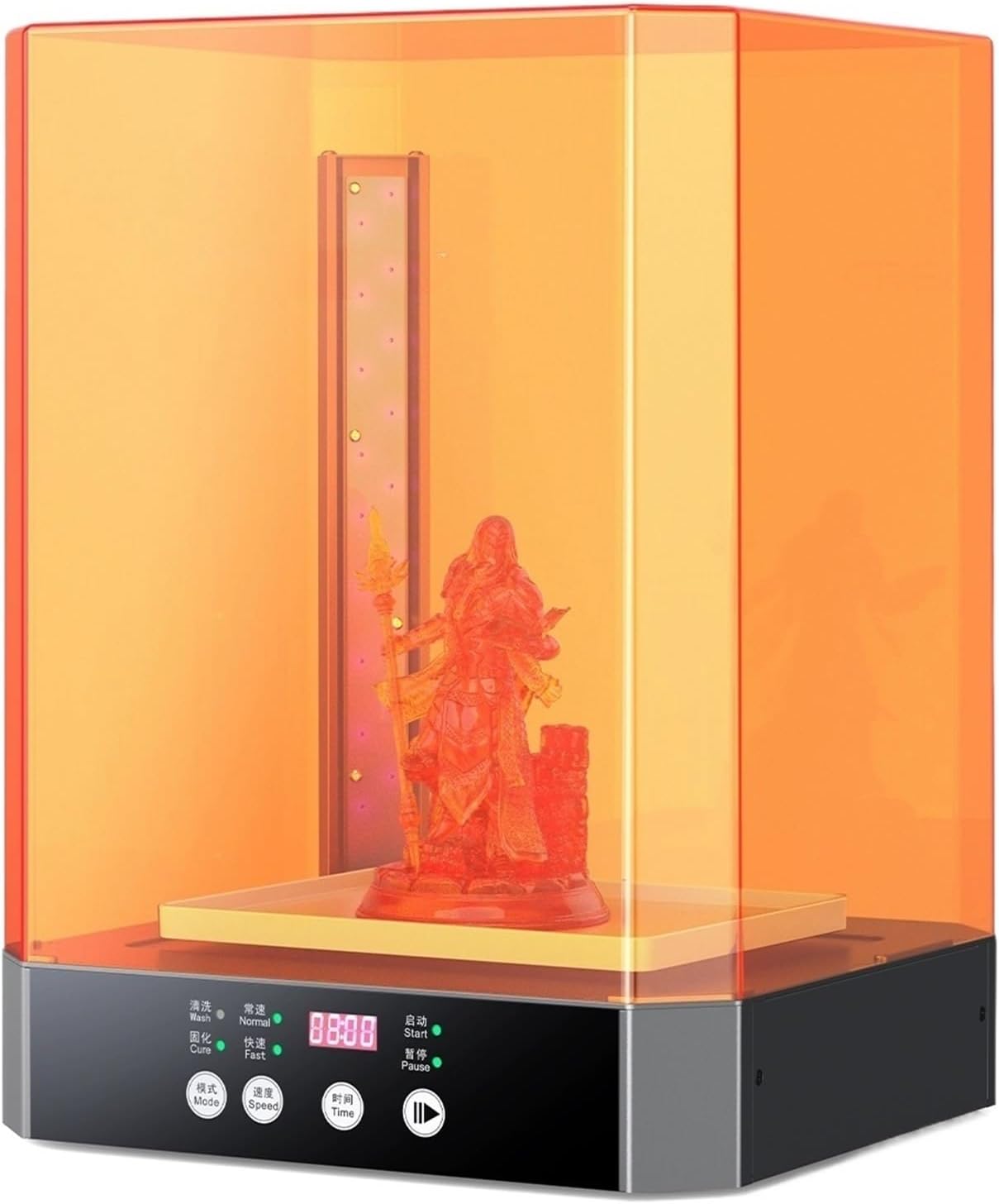CREALITY UW-03 Maszyna do myci – Large Resin Wash And Cure Station recenzja i cena