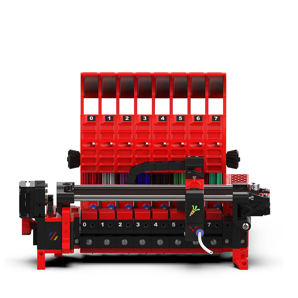 Baiozraw Voron 2.4/Trident ERC – Voron Trident Full Kit recenzja i cena