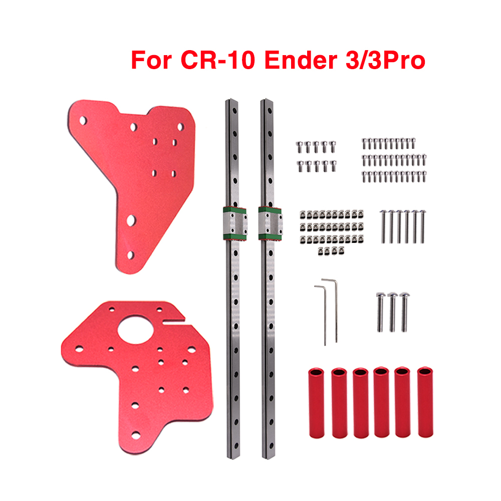 Zestaw do modernizacji osi Z z – Corexy 3D Printer Kit recenzja i cena