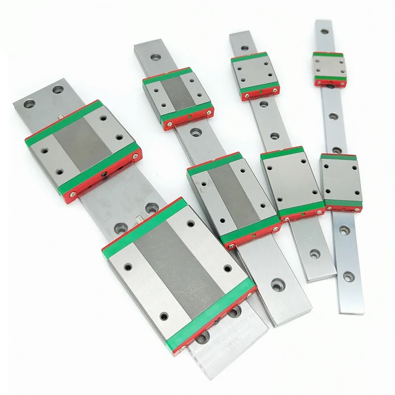 2 szt. prowadnic liniowych MGN – Linear Rail Mgn12H Set recenzja i cena